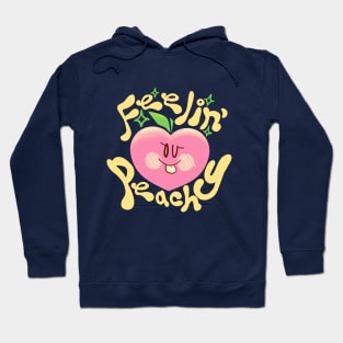 Feelin' Peachy Hoodie